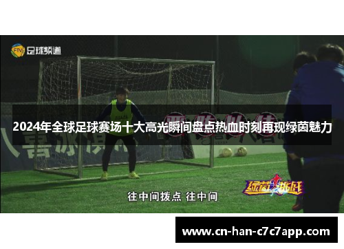 2024年全球足球赛场十大高光瞬间盘点热血时刻再现绿茵魅力