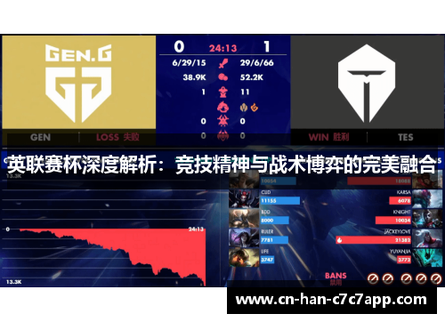 英联赛杯深度解析：竞技精神与战术博弈的完美融合