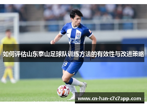 如何评估山东泰山足球队训练方法的有效性与改进策略